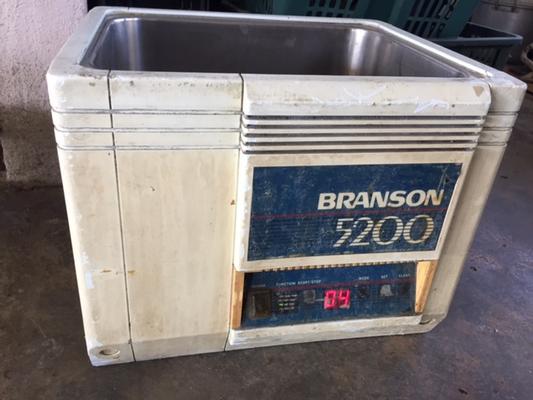 Branson 5200